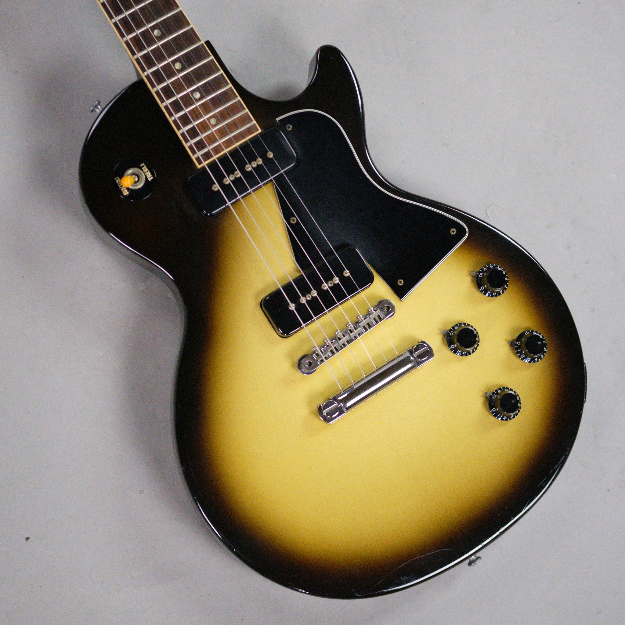 1989 Gibson Les Paul Special II TS (USA, Yamano Export, Tobacco Sunbur
