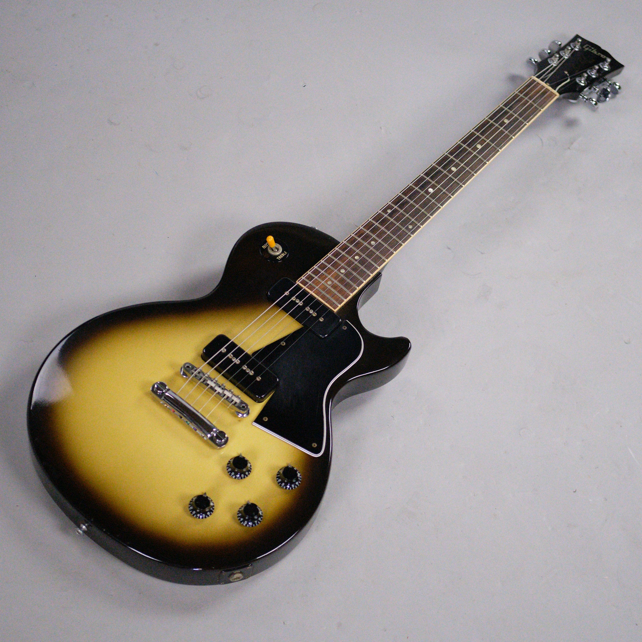 1989 Gibson Les Paul Special II TS (USA, Yamano Export, Tobacco Sunbur