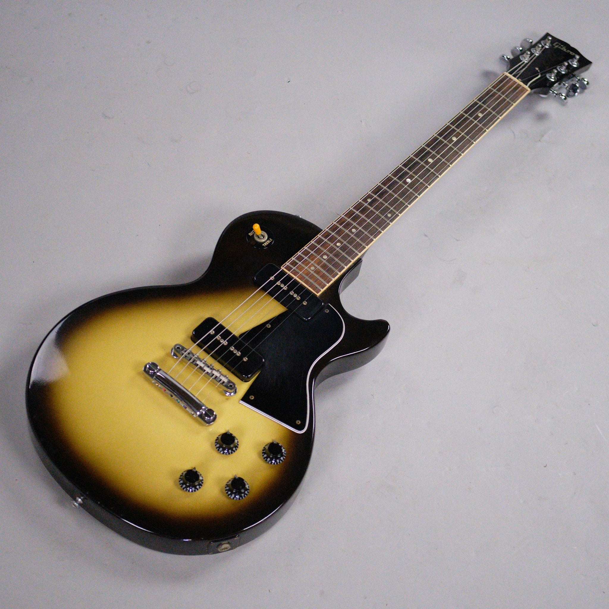 1989 Gibson Les Paul Special II TS (USA, Yamano Export, Tobacco Sunburst, OHSC)