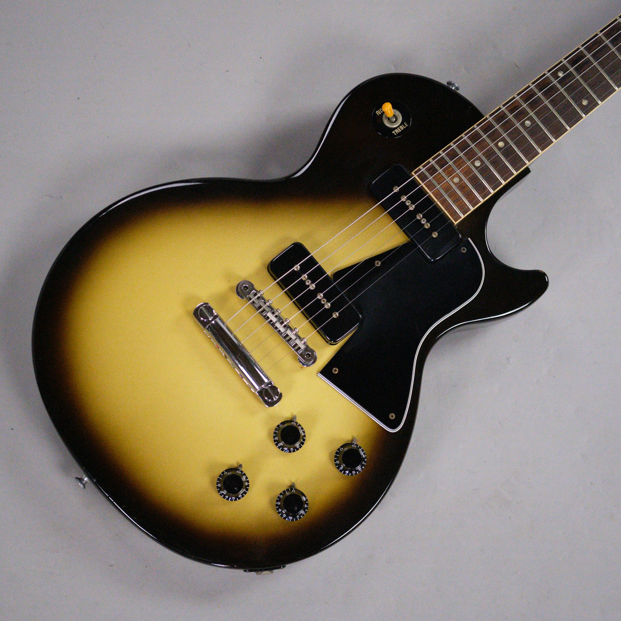 1989 Gibson Les Paul Special II TS (USA, Yamano Export, Tobacco Sunbur
