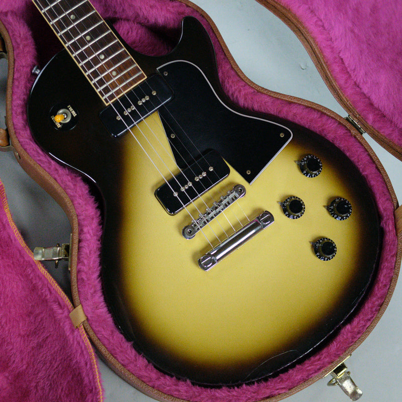 1989 Gibson Les Paul Special II TS (USA, Yamano Export, Tobacco Sunburst, OHSC)