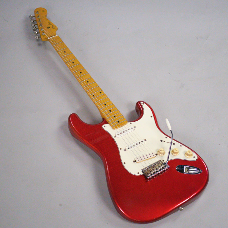 1994 Fender Stratocaster 40th Anniversary (Japan, Candy Apple Red)