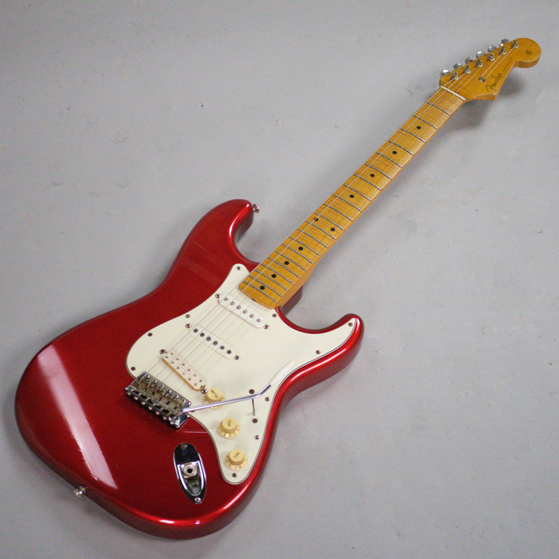 1994 Fender Stratocaster 40th Anniversary (Japan, Candy Apple Red)