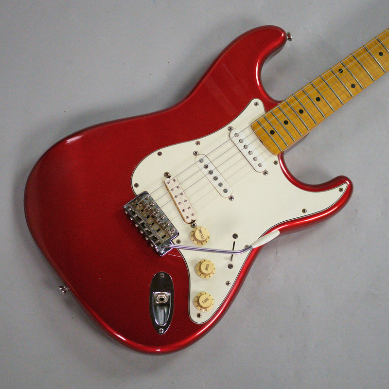 1994 Fender Stratocaster 40th Anniversary (Japan, Candy Apple Red)