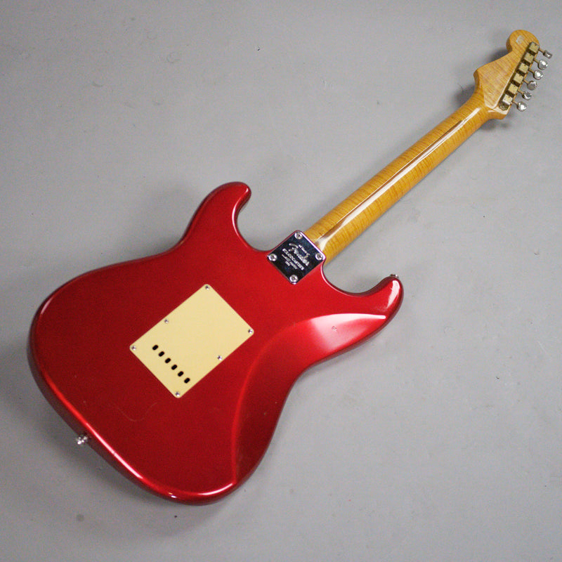 1994 Fender Stratocaster 40th Anniversary (Japan, Candy Apple Red)