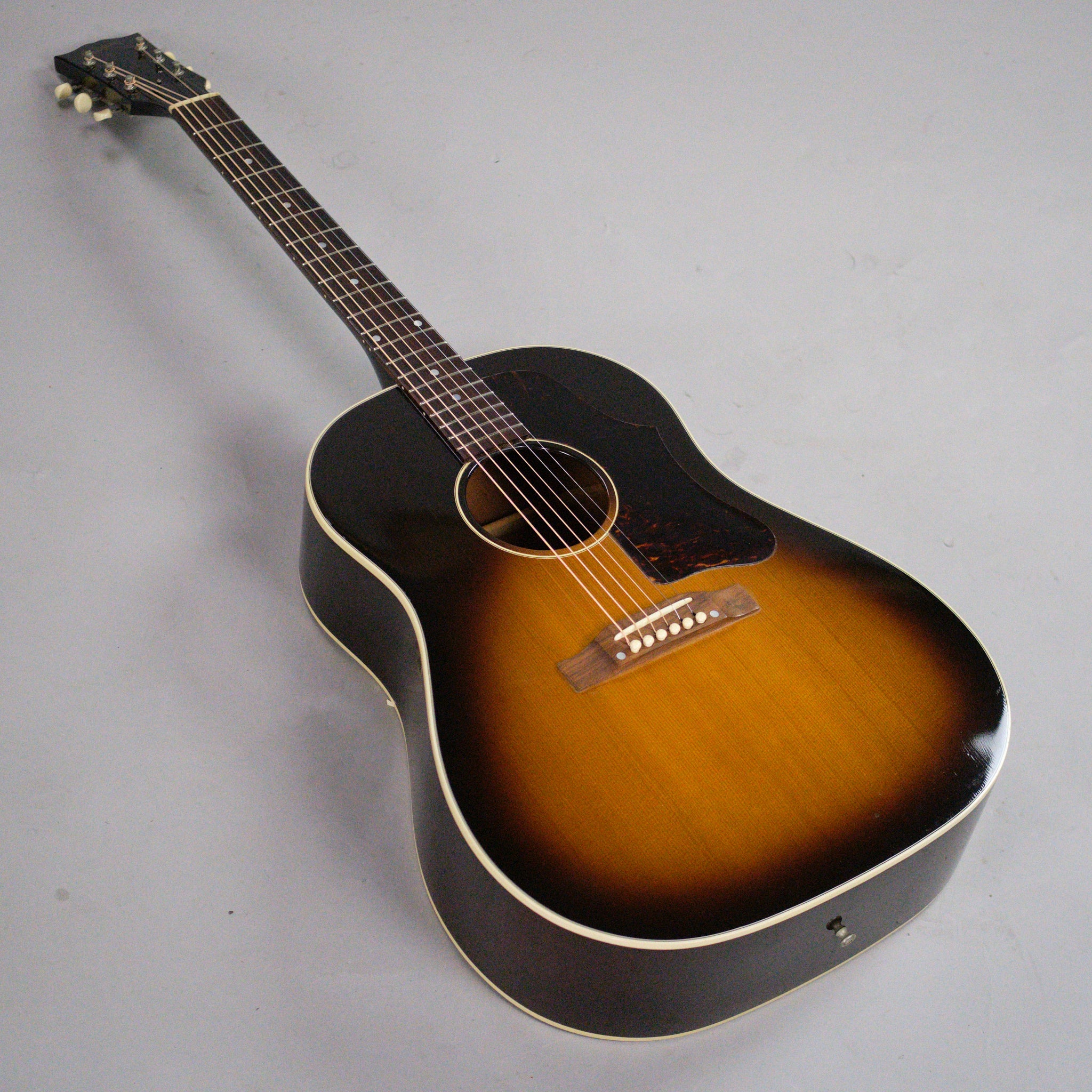 1996 Gibson J-45 1962 (USA, Sunburst, OHSC)