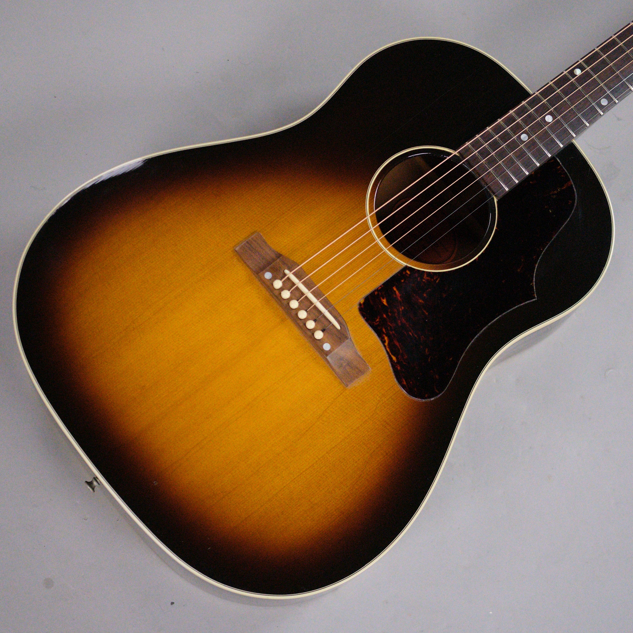 1996 Gibson J-45 1962 (USA, Sunburst, OHSC)