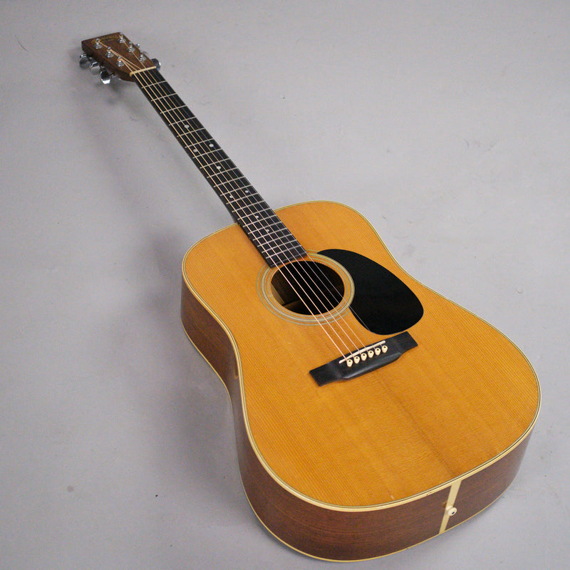 2006 Martin D-28 (USA, Natural, OHSC)