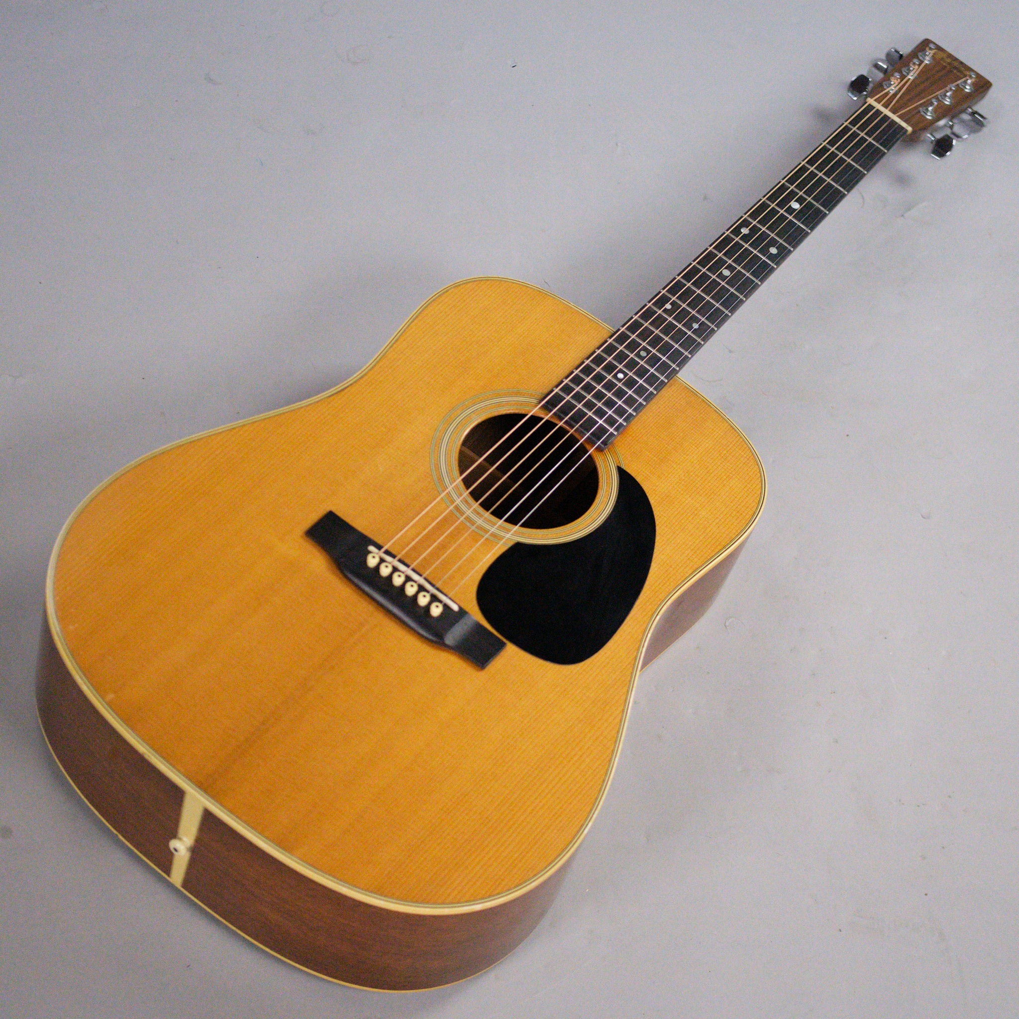 2006 Martin D-28 (USA, Natural, OHSC)