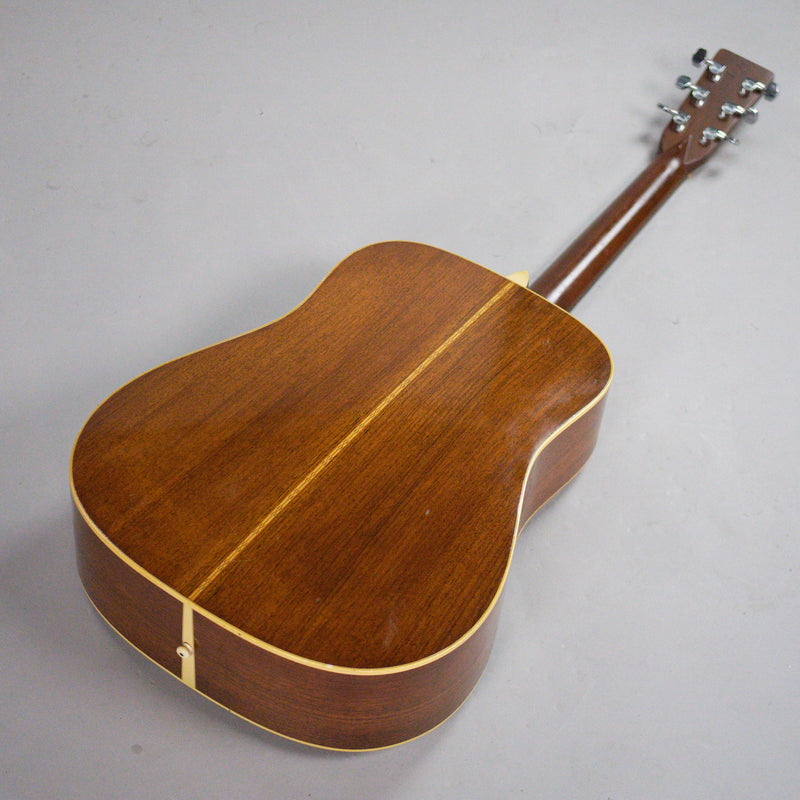 2006 Martin D-28 (USA, Natural, OHSC)