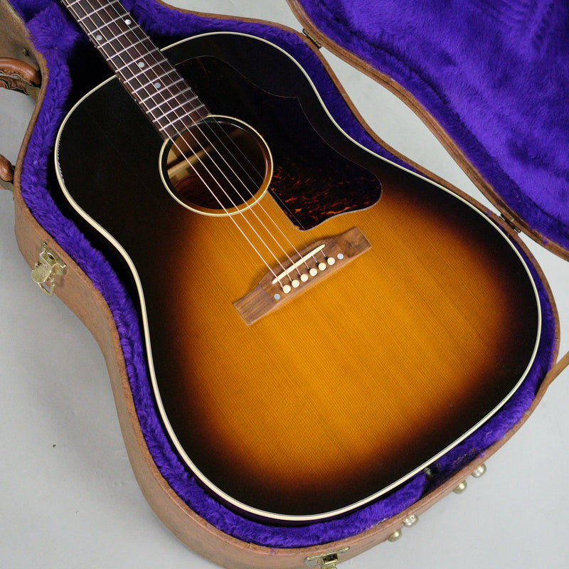 1996 Gibson J-45 1962 (USA, Sunburst, OHSC)