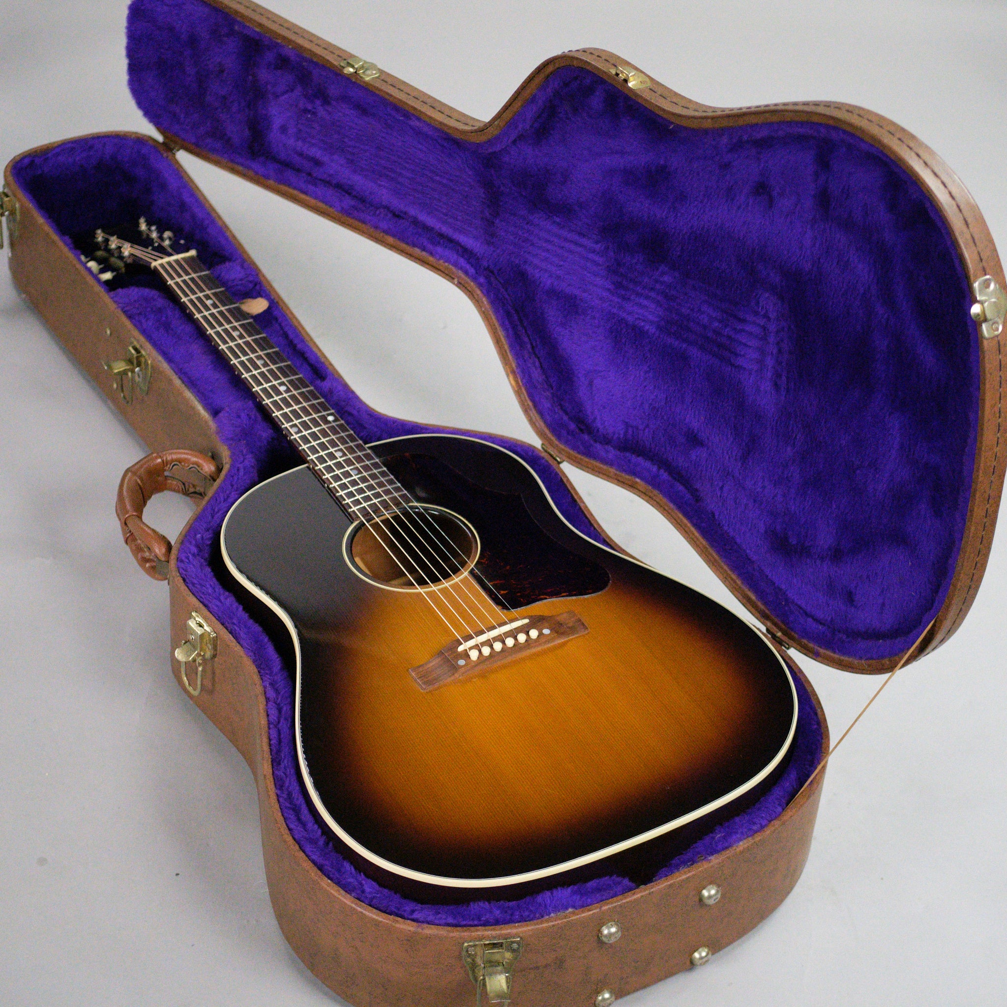 1996 Gibson J-45 1962 (USA, Sunburst, OHSC)