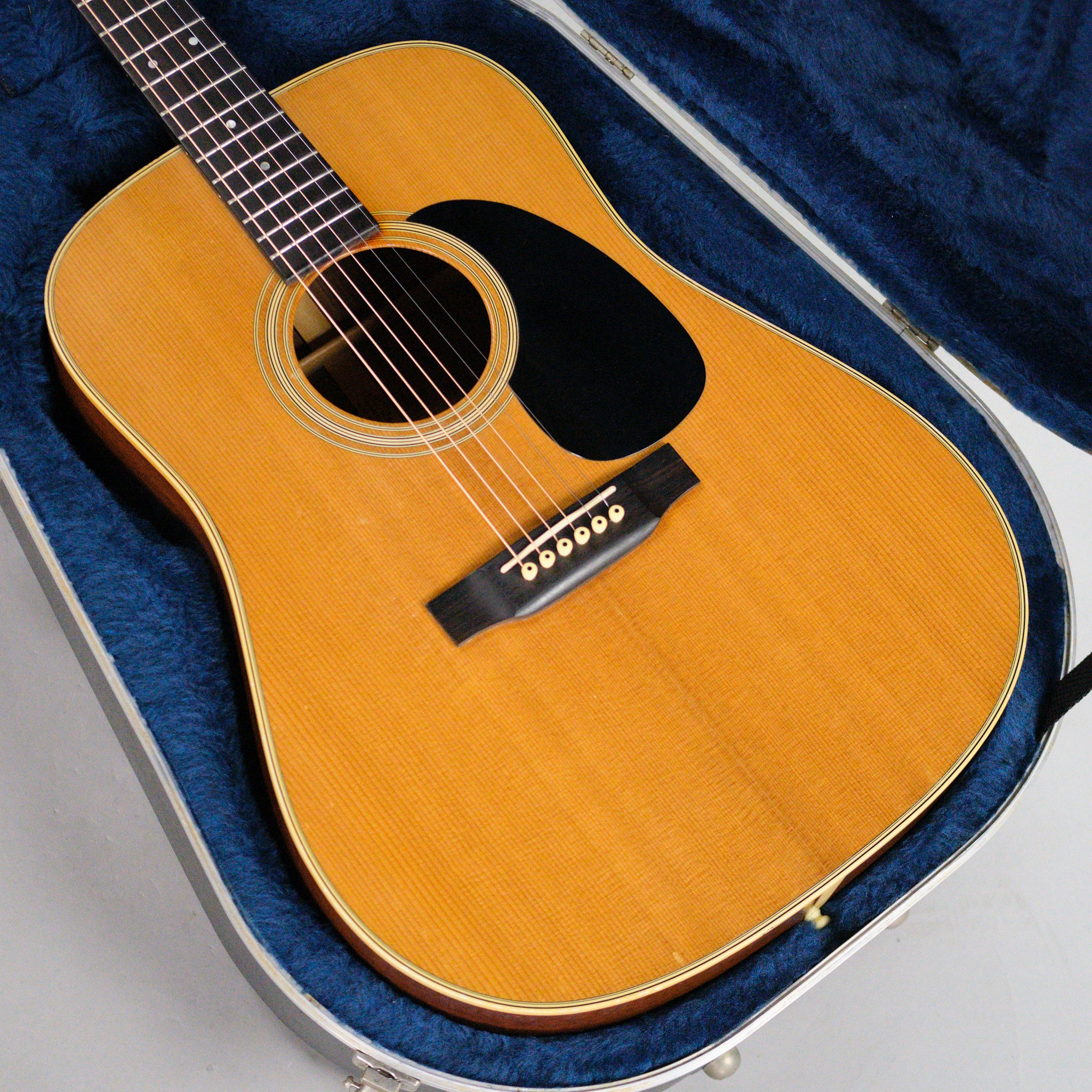 2006 Martin D-28 (USA, Natural, OHSC)