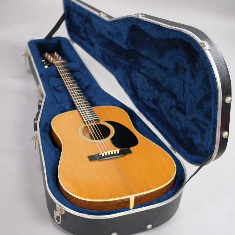 2006 Martin D-28 (USA, Natural, OHSC)