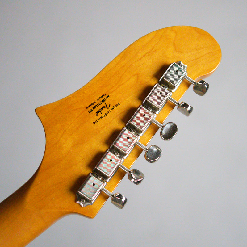 2020s Squier Classic Vibe Starcaster (Indonesia, Natural)