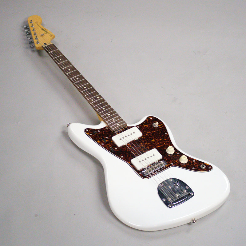 2014 Squier Vintage Modified Jazzmaster (Indonesia, White)