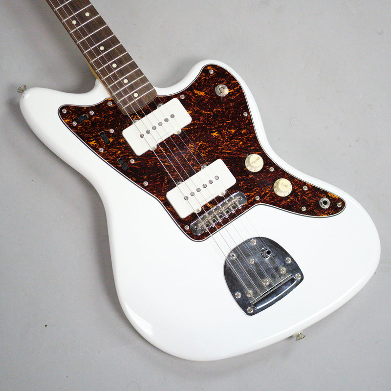 2014 Squier Vintage Modified Jazzmaster (Indonesia, White)