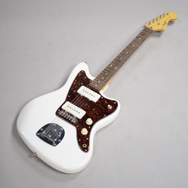 2014 Squier Vintage Modified Jazzmaster (Indonesia, White)