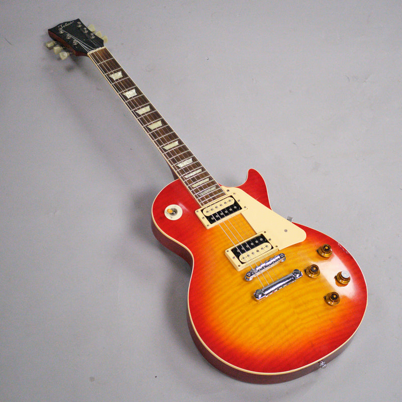 1983 Tokai LS-80 Love Rock (Japan, Sunburst)