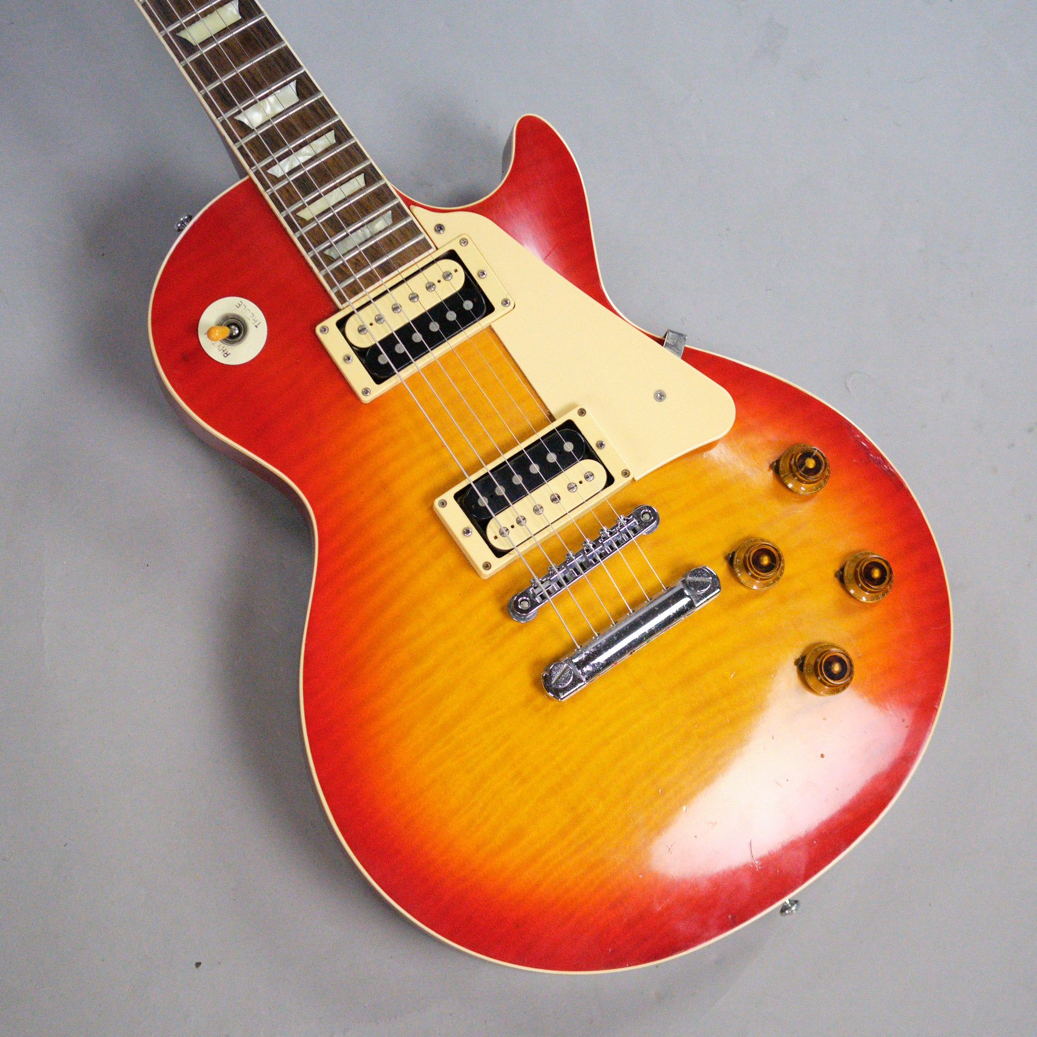 1983 Tokai LS-80 Love Rock (Japan, Sunburst)