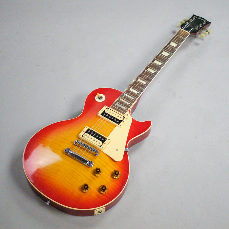 1983 Tokai LS-80 Love Rock (Japan, Sunburst)