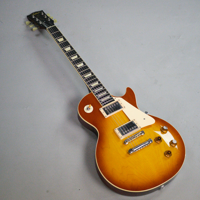 2023 Tokai LS214 Love Rock Les Paul (Japan, Honeyburst, OHSC)