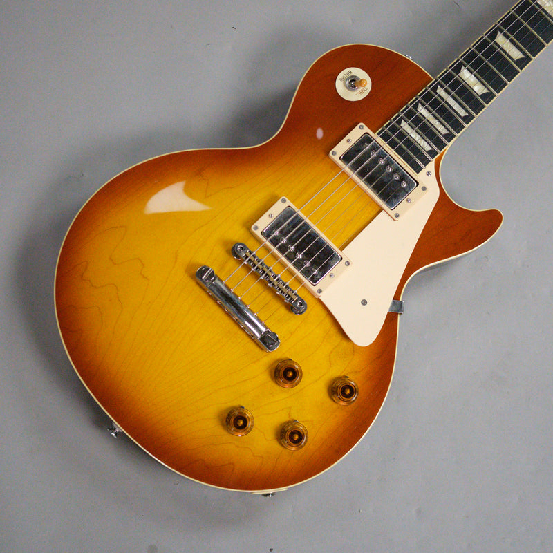 2023 Tokai LS214 Love Rock Les Paul (Japan, Honeyburst, OHSC)