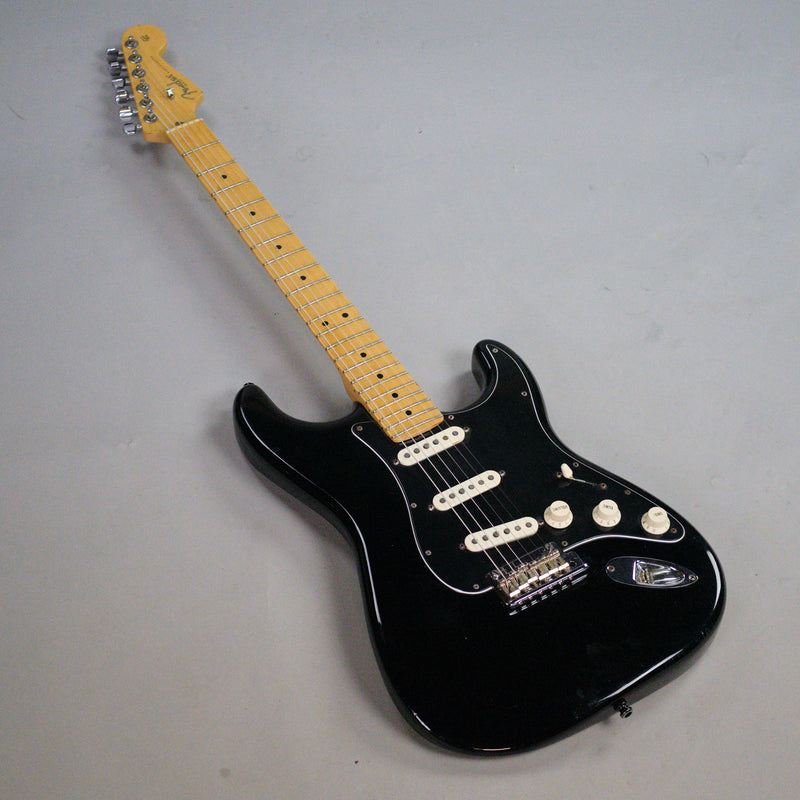 2008 Fender American Standard Stratocaster (USA, Black)