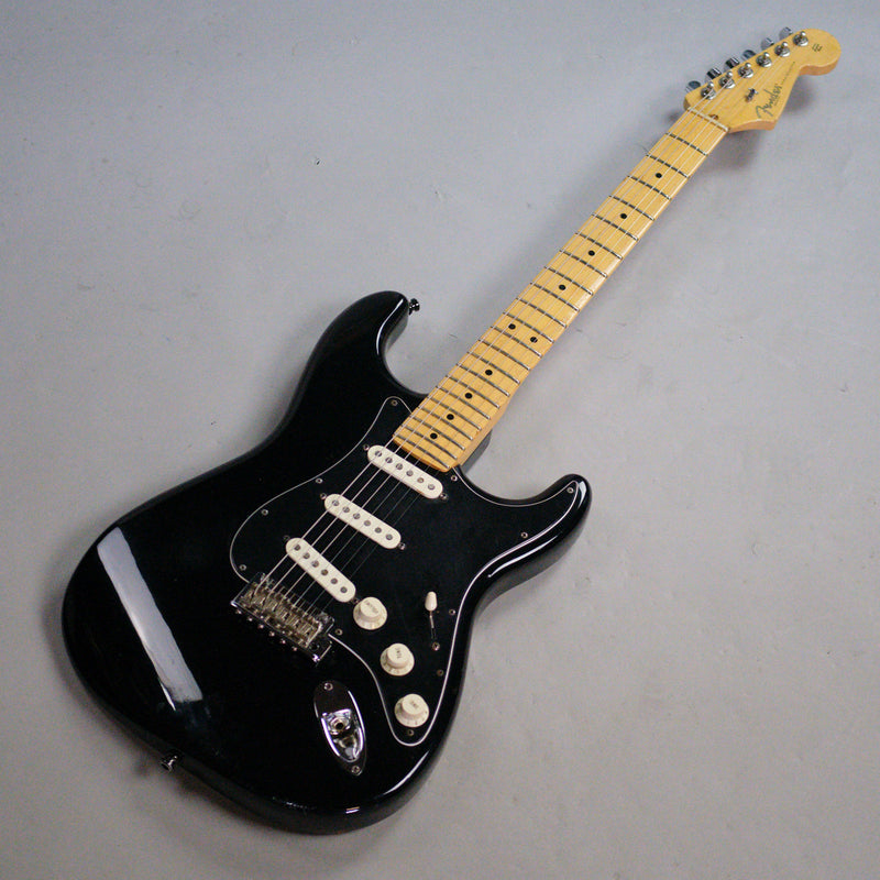 2008 Fender American Standard Stratocaster (USA, Black)