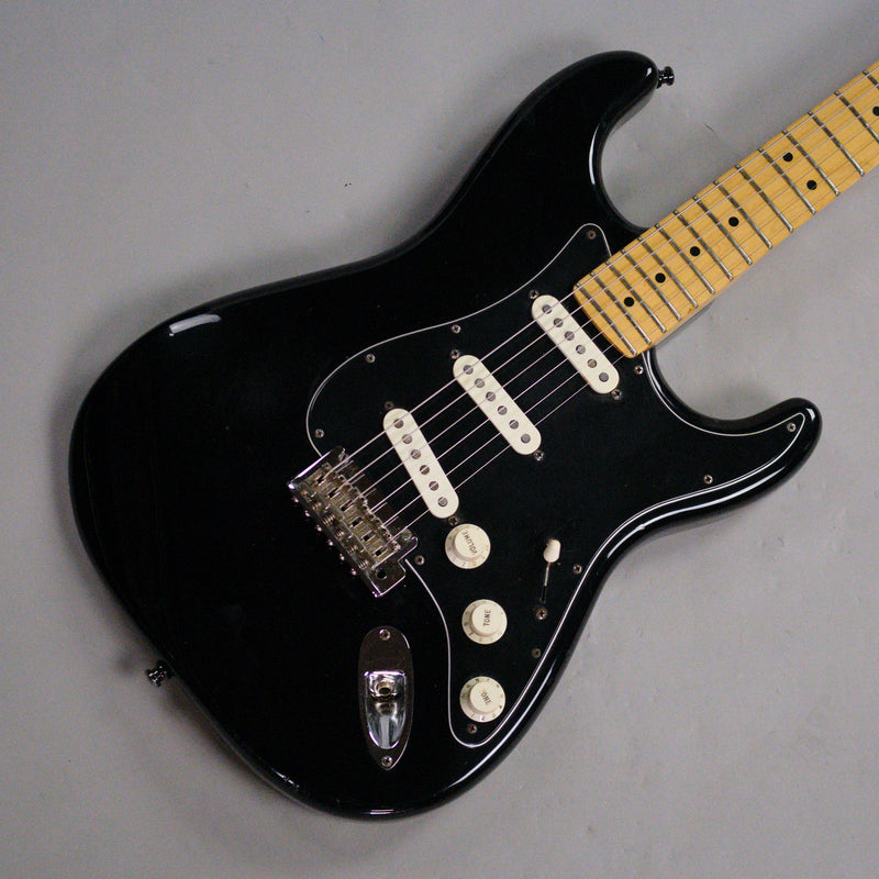 2008 Fender American Standard Stratocaster (USA, Black)