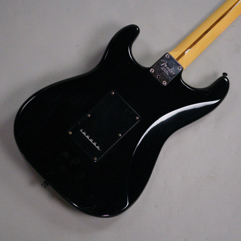 2008 Fender American Standard Stratocaster (USA, Black)