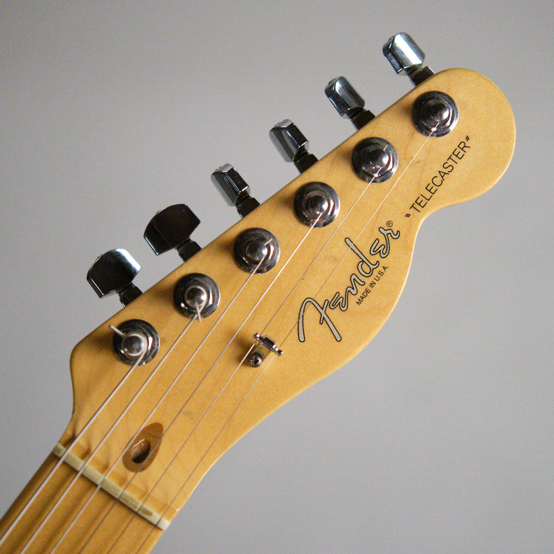 2008 Fender American Standard Telecaster (USA, Sunburst)