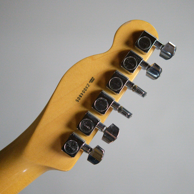 2008 Fender American Standard Telecaster (USA, Sunburst)