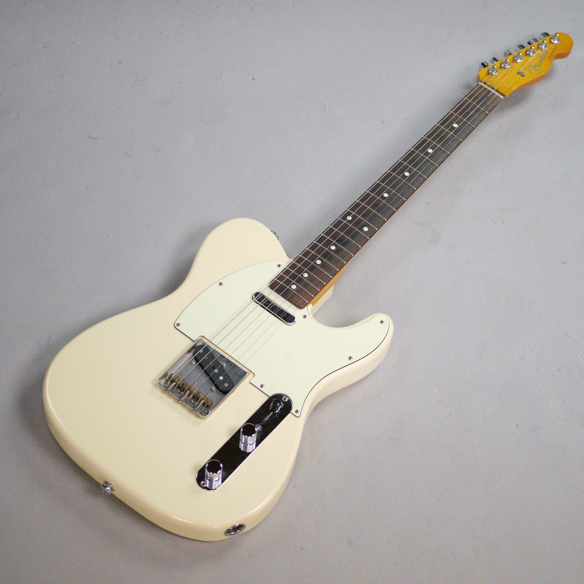 2010 Fender Telecaster (Japan, Vintage White)