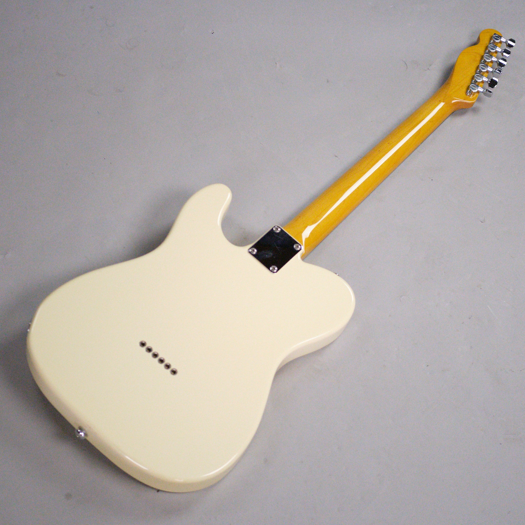 2010 Fender Telecaster (Japan, Vintage White)