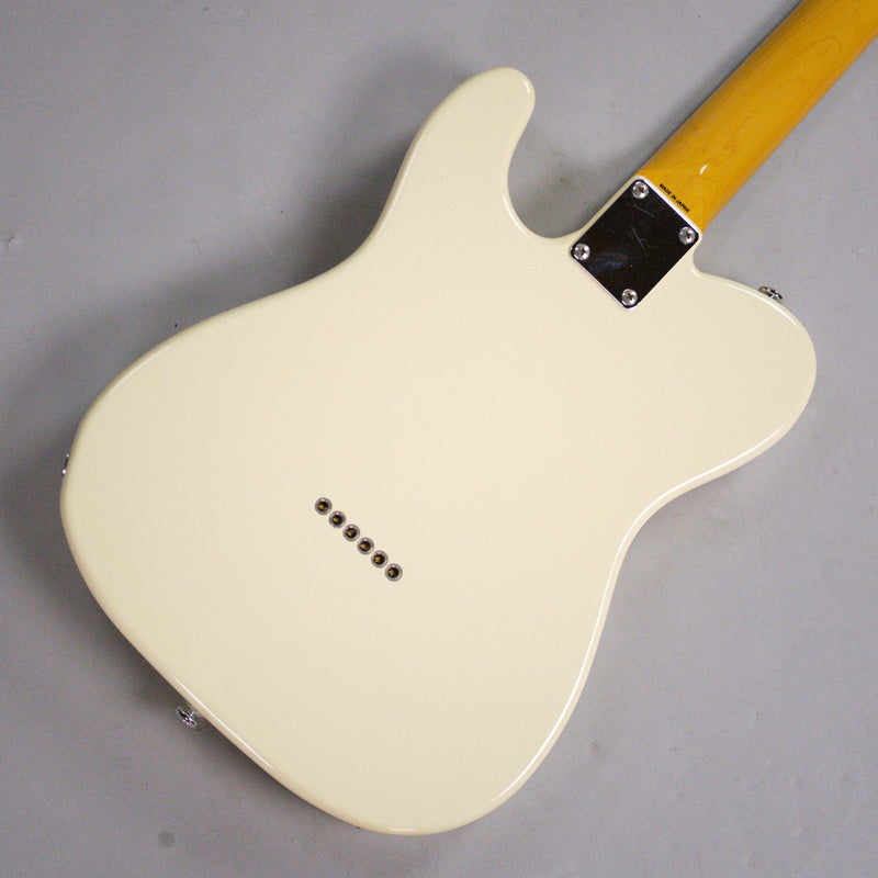 2010 Fender Telecaster (Japan, Vintage White)