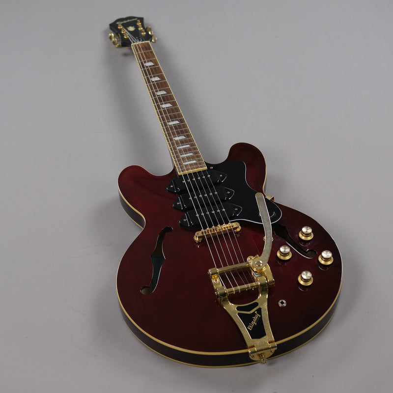 Epiphone deals riviera custom