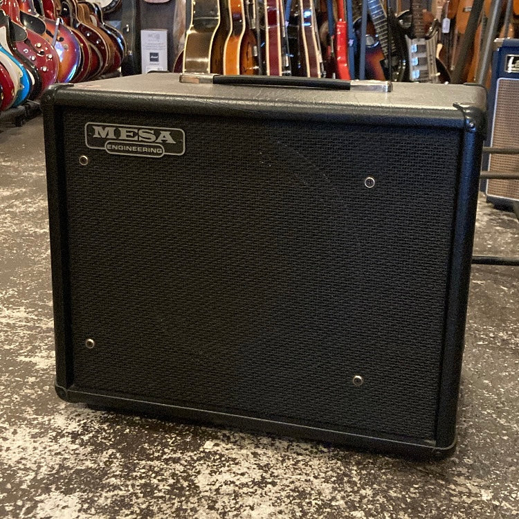 c2010s Mesa Boogie Thiele Cab 1x12 (USA, Cover)