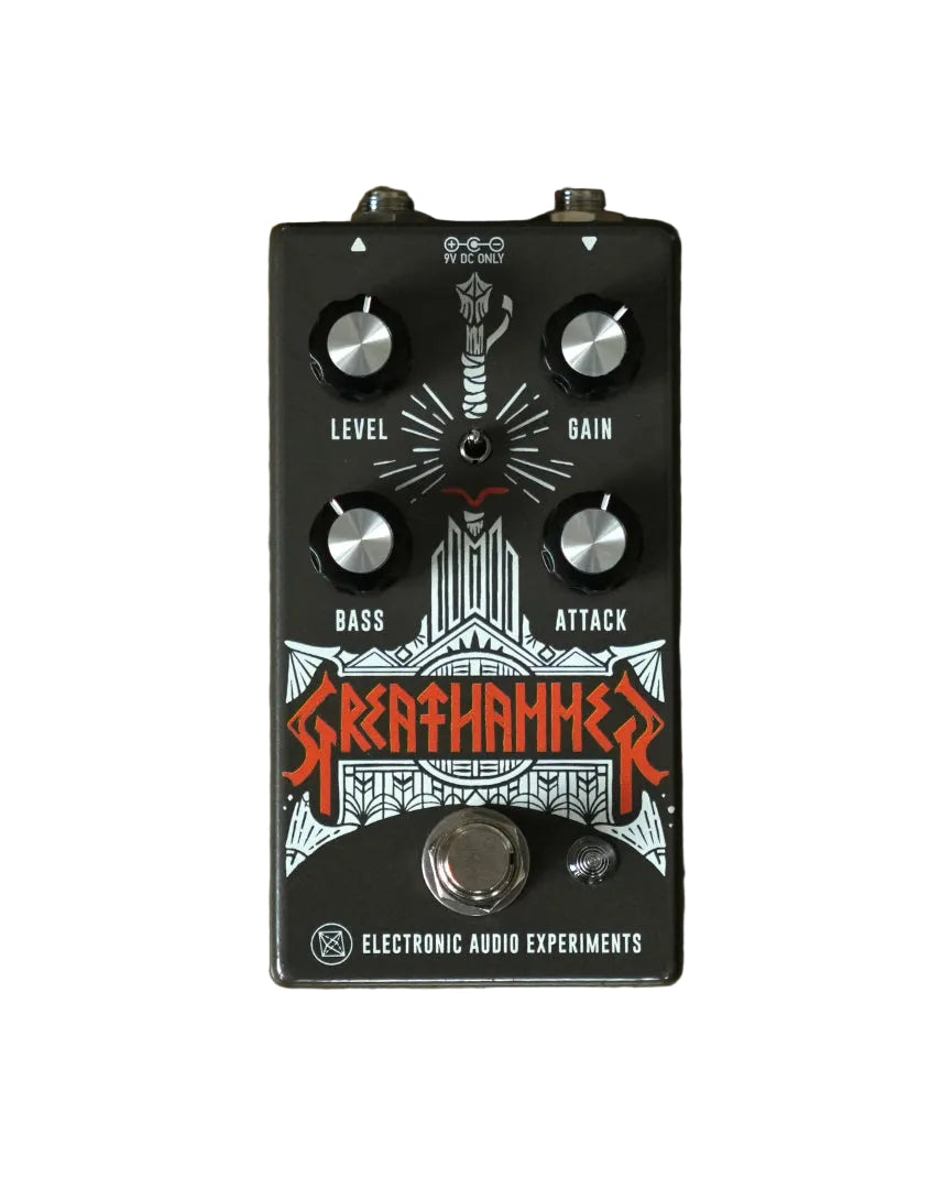 Electronic Audio Experiments Greathammer Bass Driver