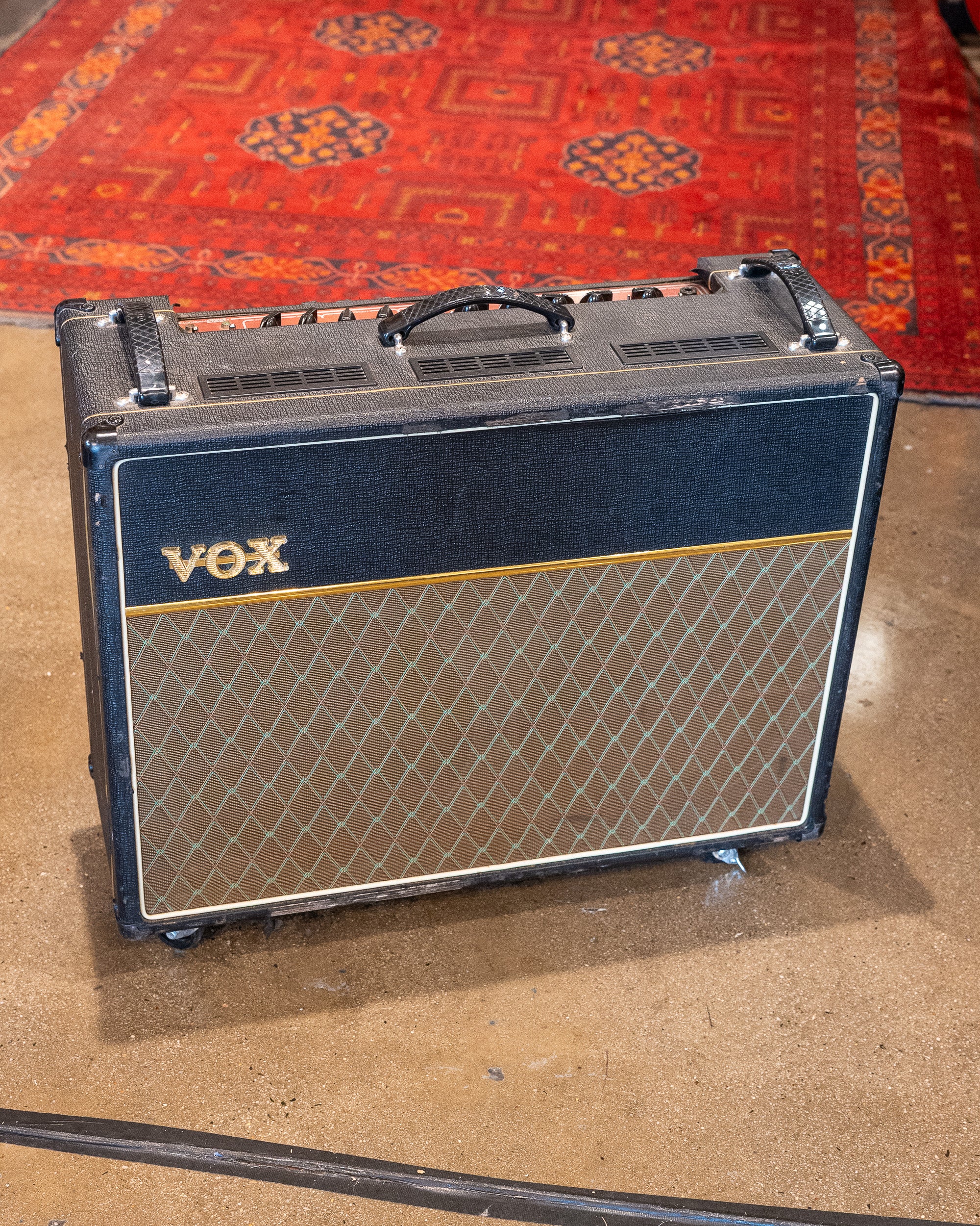 2017 Vox AC30CC2 30w Combo