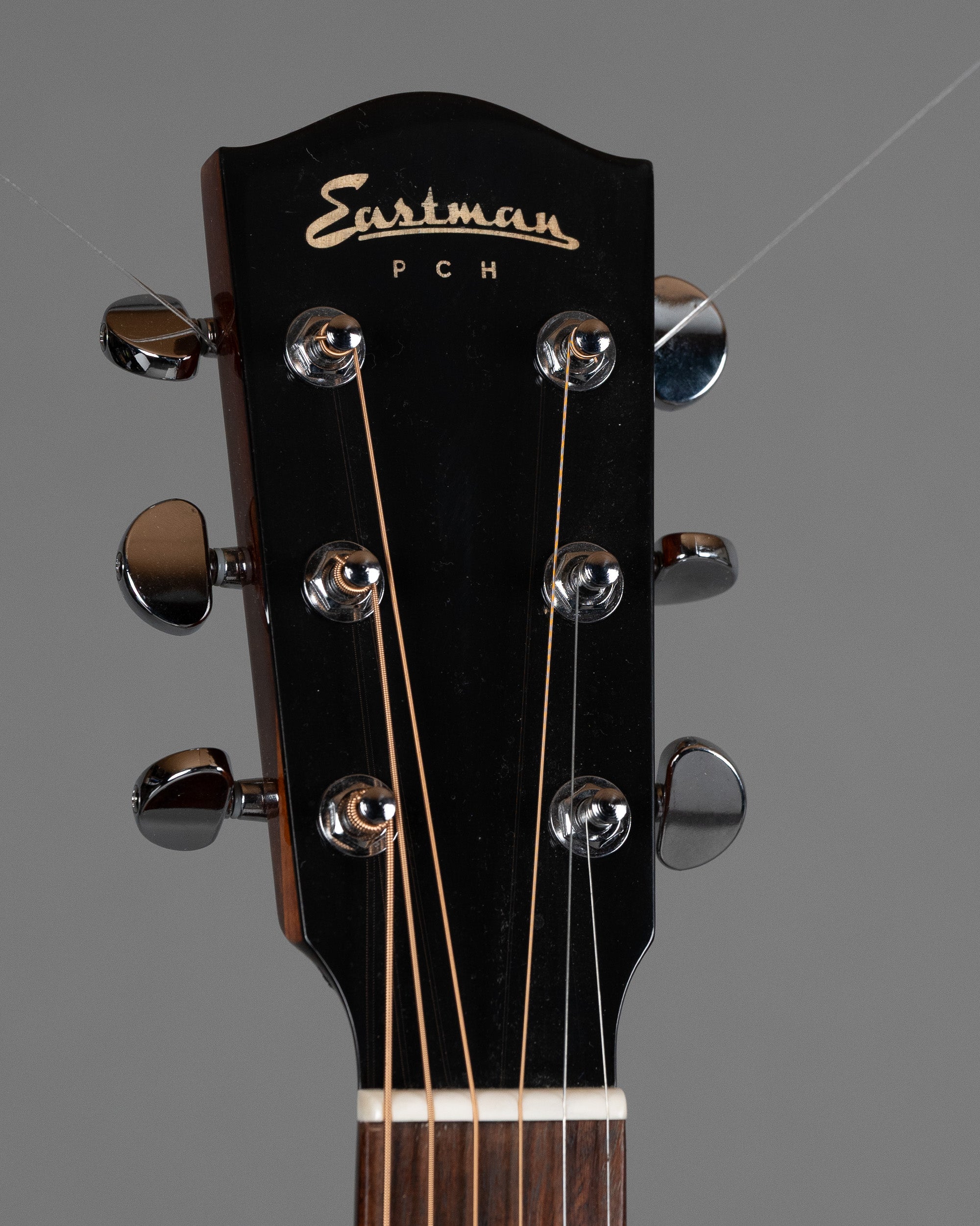 c2020s Eastman PCH3-GACE Acoustic (China, Natural, Pickup, OGB)