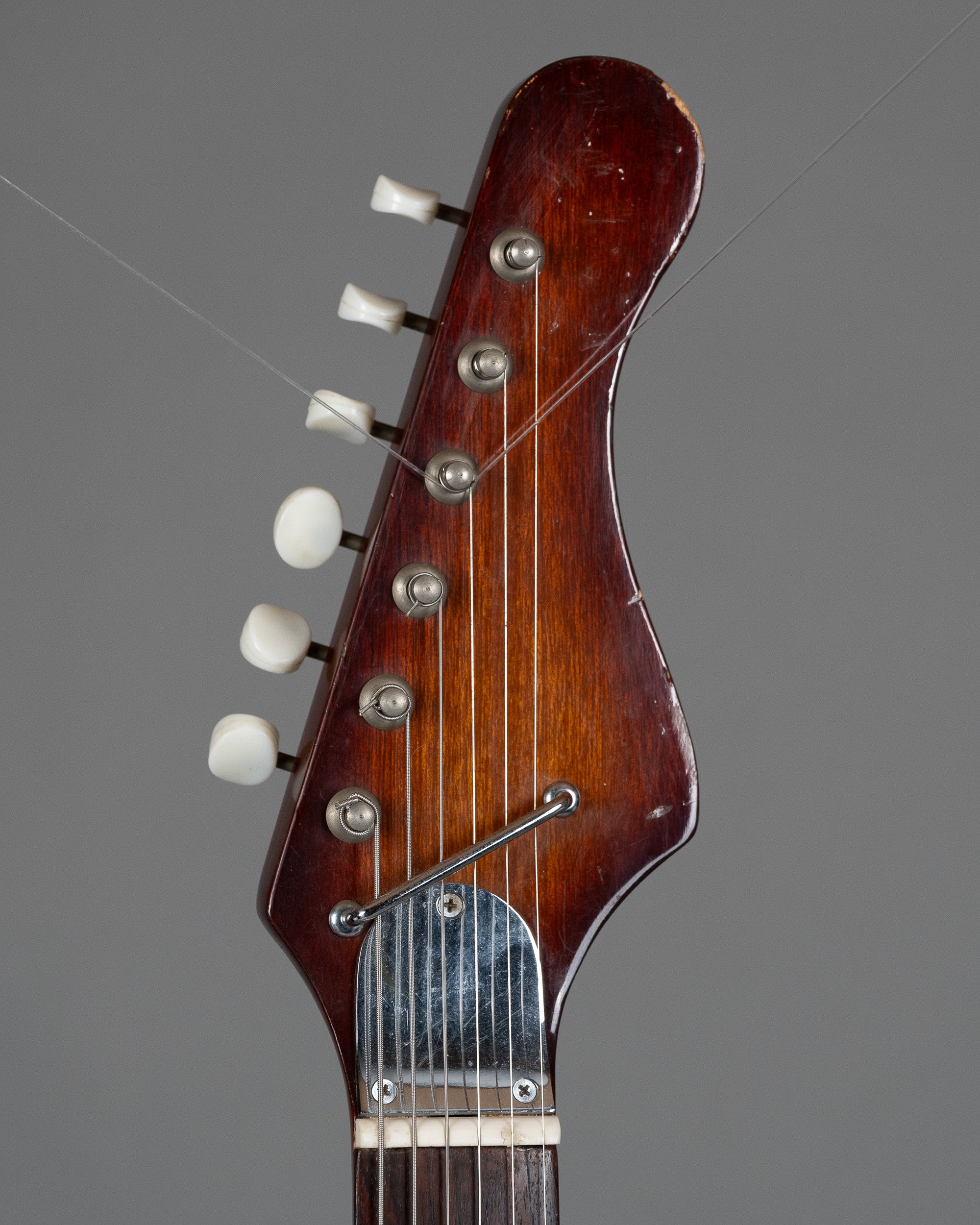 c1960s Victor SG-12 (Japan, Tobacco Burst)