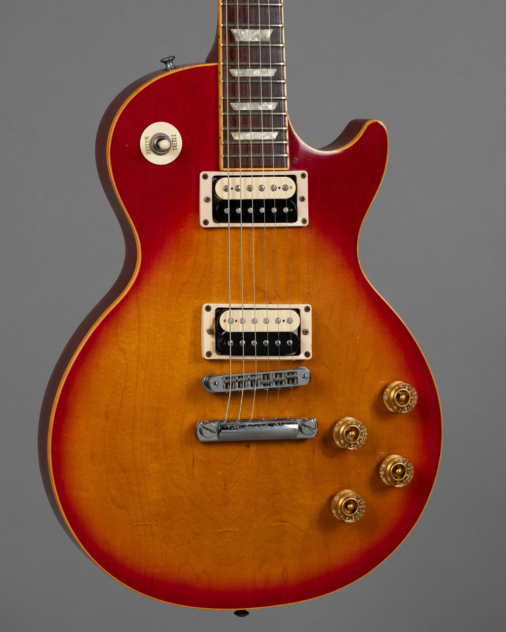 1993 Gibson Les Paul Standard (USA, Cherry Burst, OHSC)