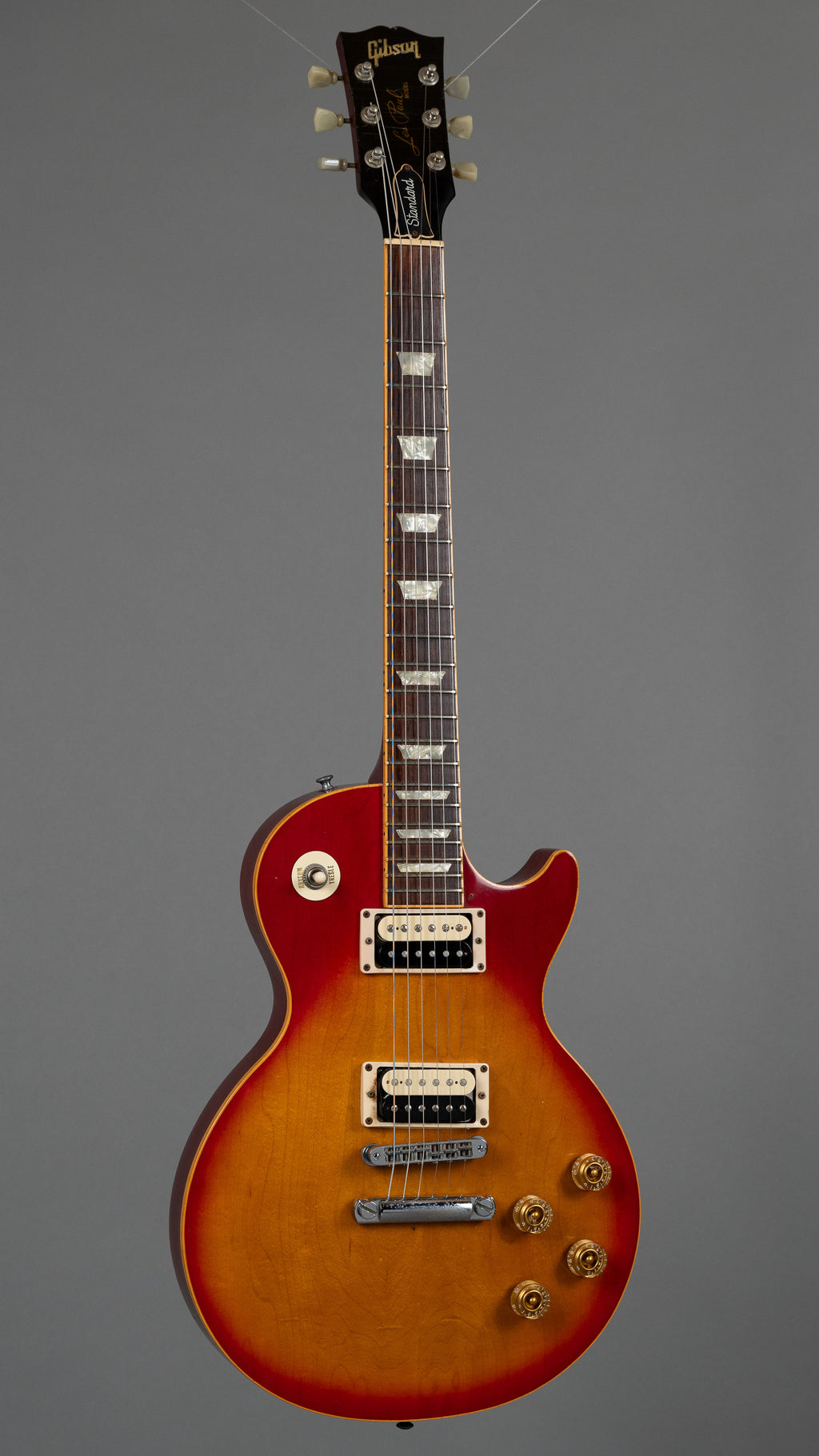 1993 Gibson Les Paul Standard (USA, Cherry Burst, OHSC)