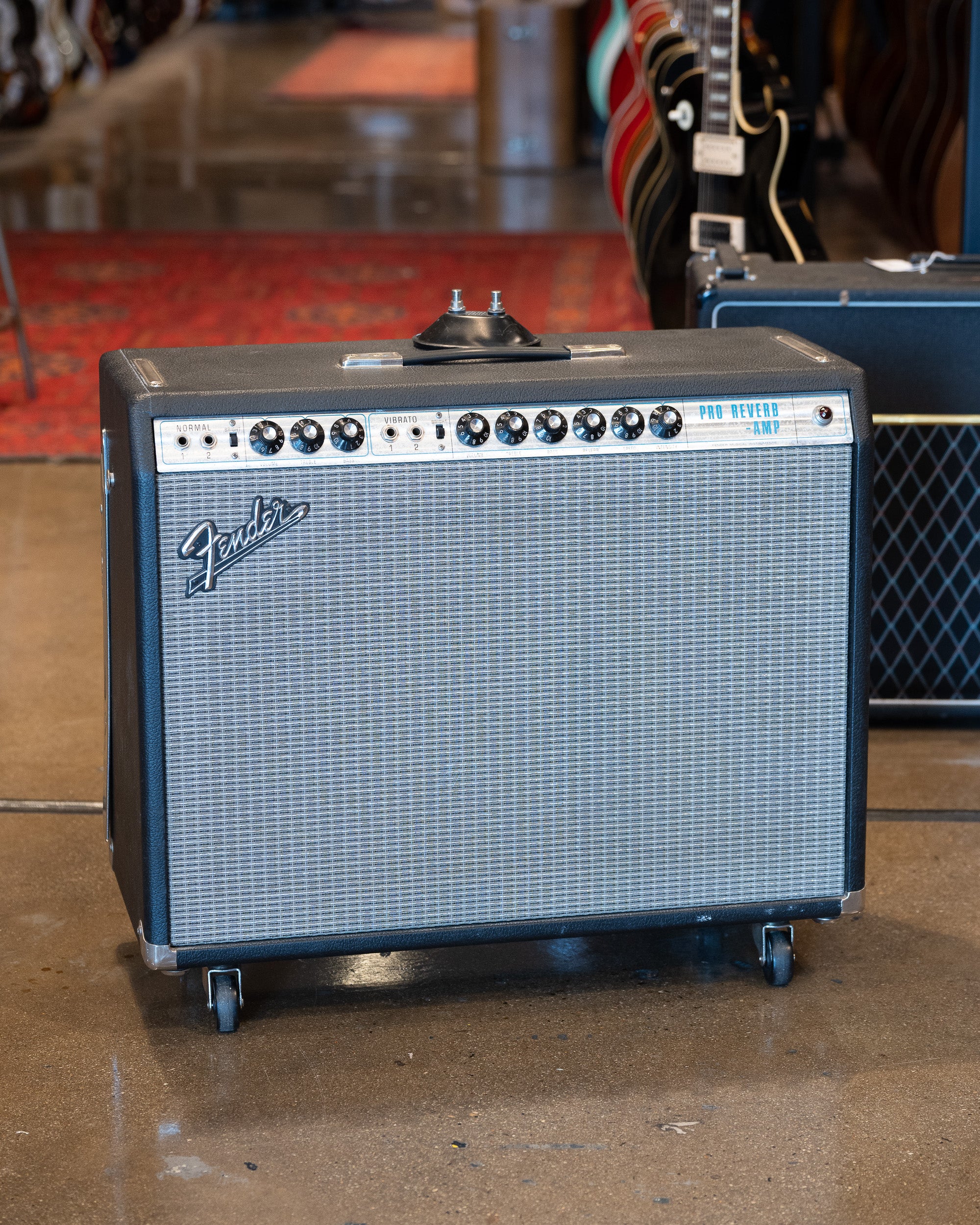 1968 Fender Pro Reverb (USA, 110V)