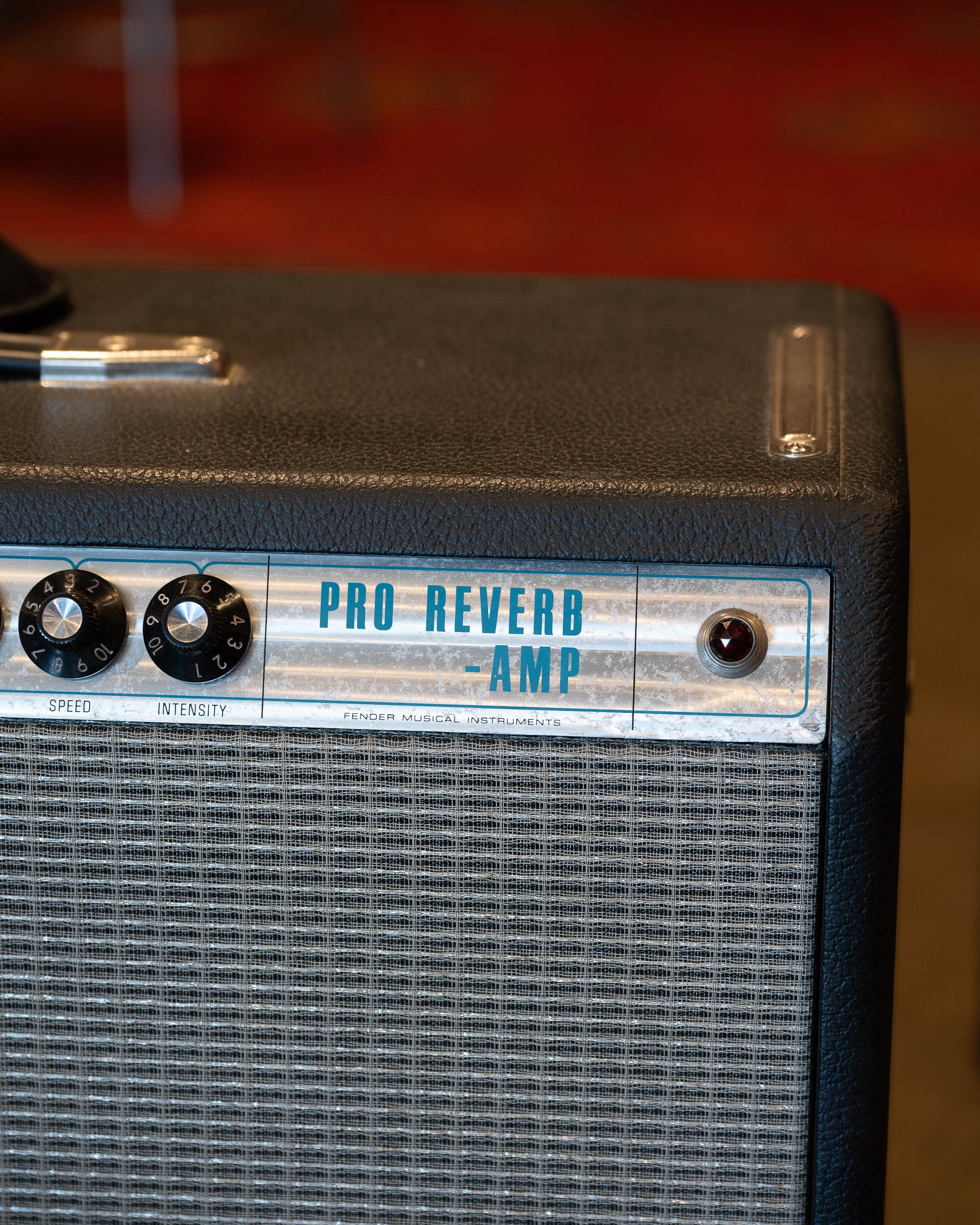 1968 Fender Pro Reverb (USA, 110V)