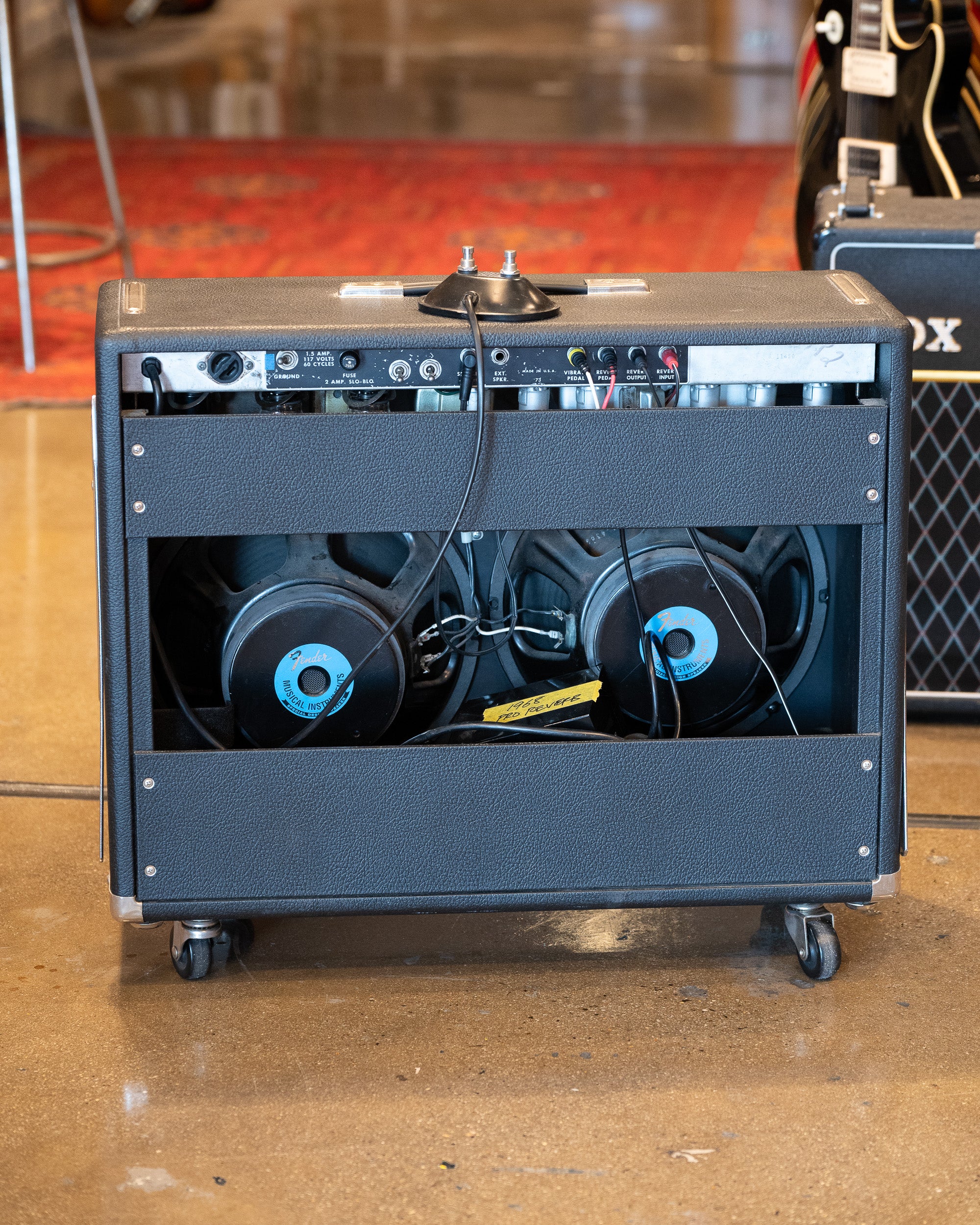 1968 Fender Pro Reverb (USA, 110V)