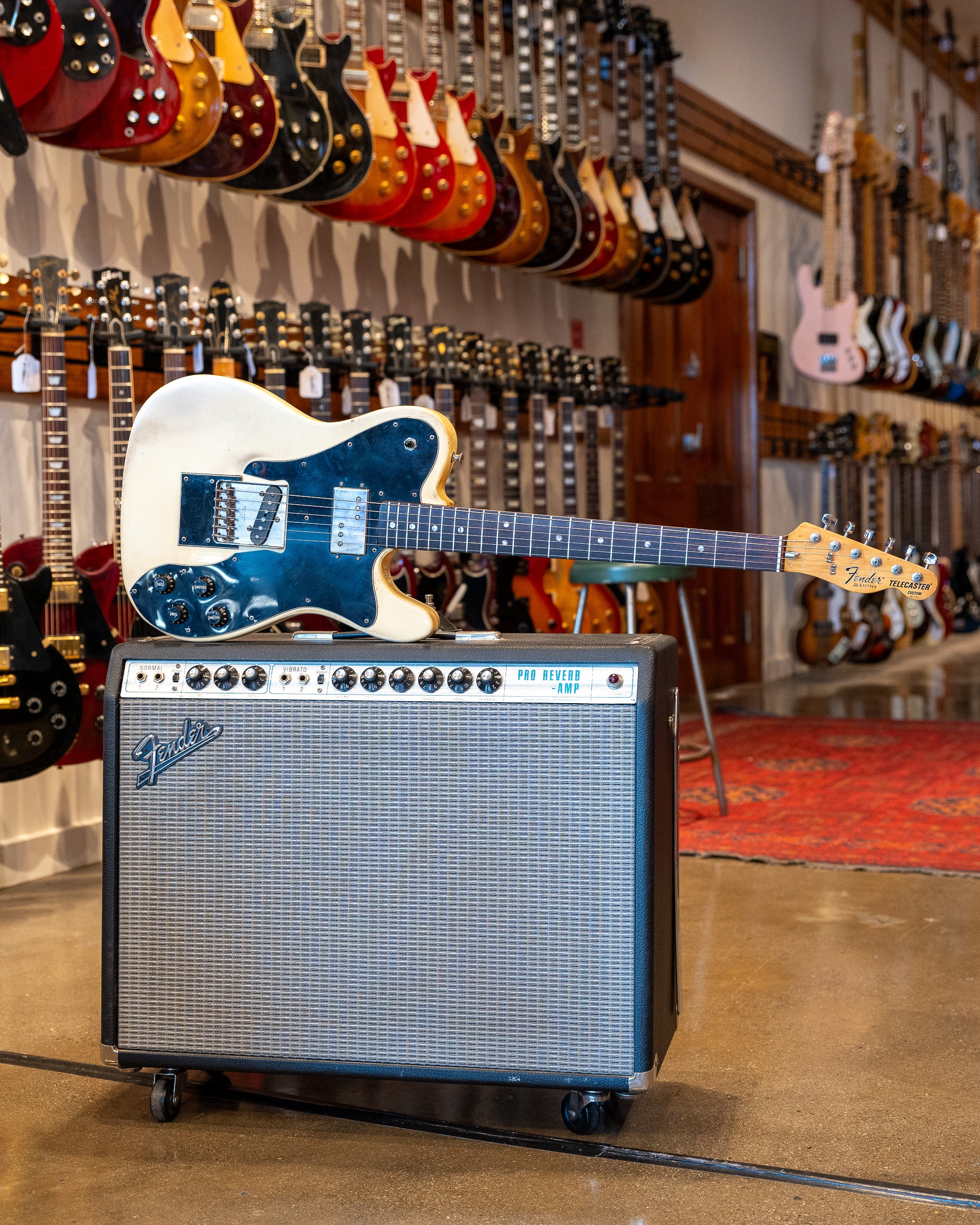 1968 Fender Pro Reverb (USA, 110V)