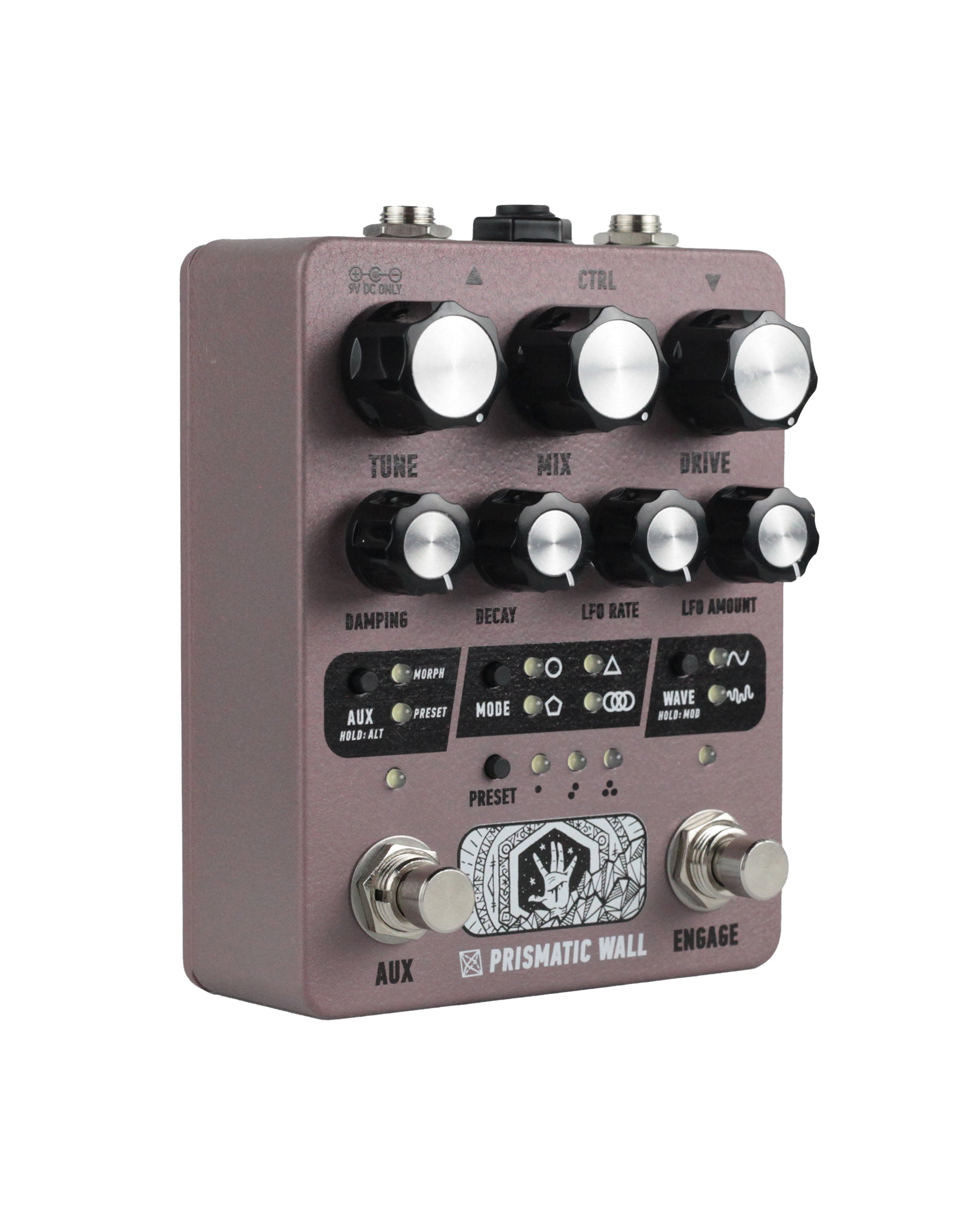 ギター EAE Prismatic Wall ELECTRONIC AUDIO EXPERIMENTS (EAE) Prismatic Wall