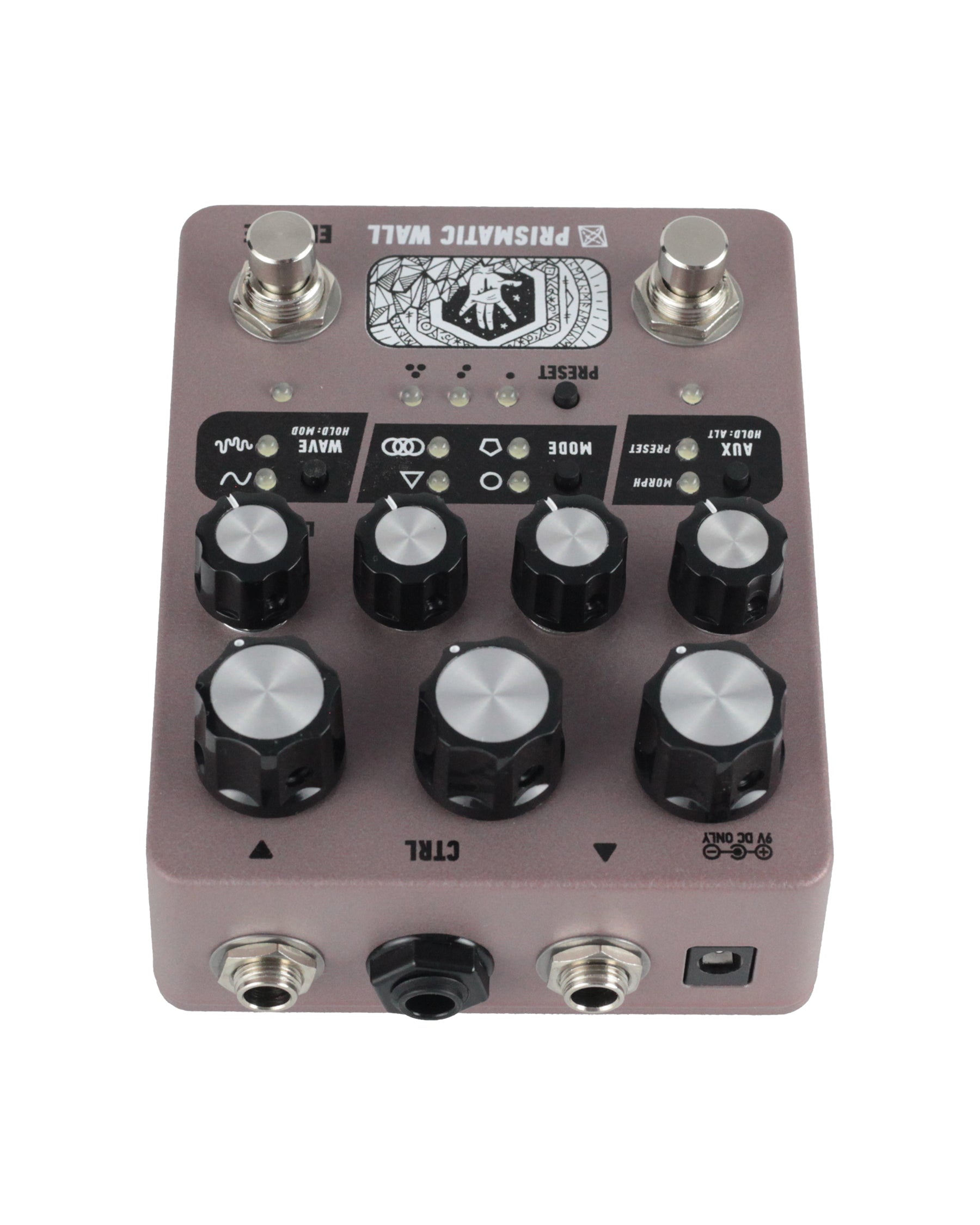 Electronic Audio Experiments Prismatic Wall